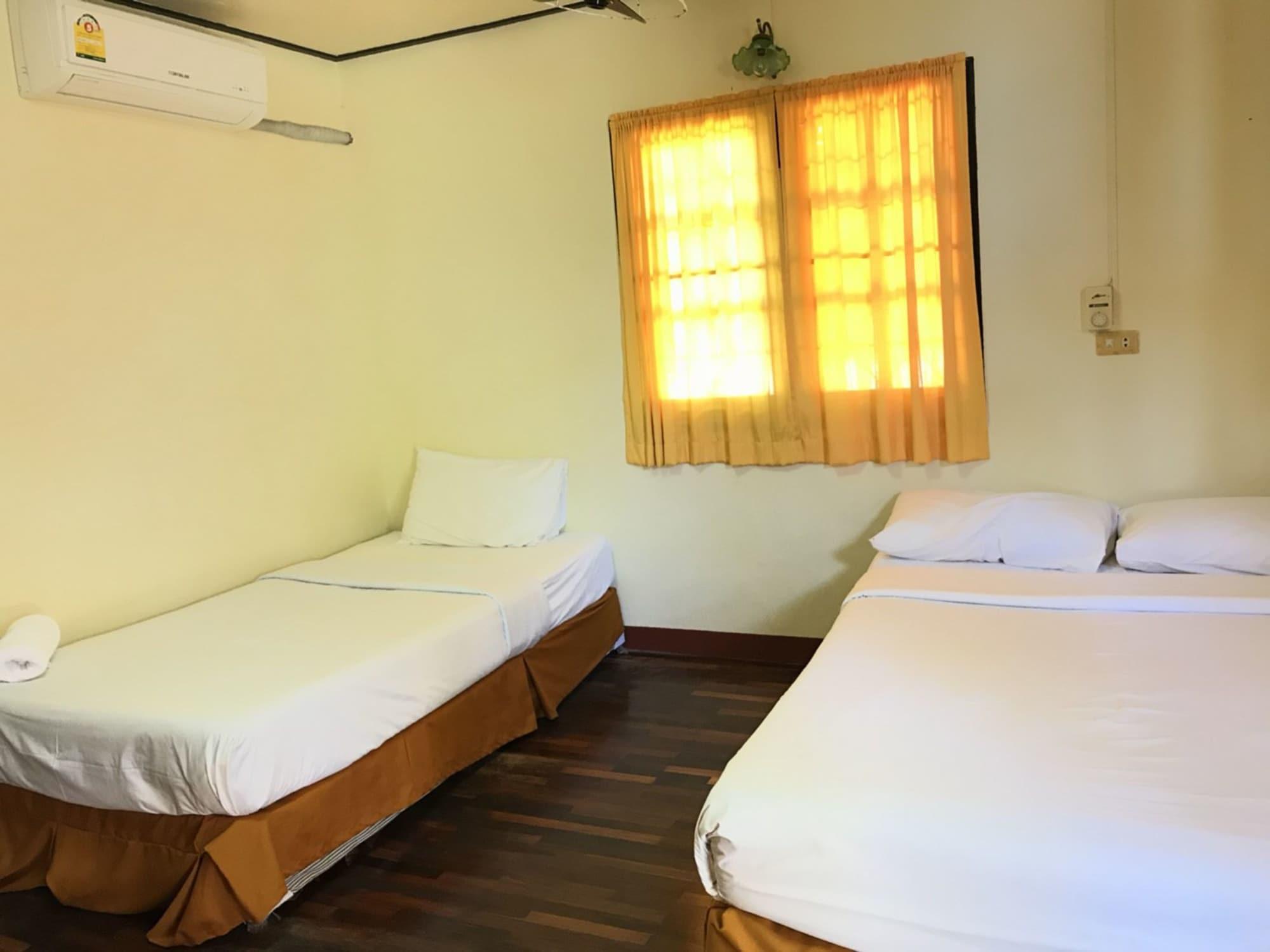 Paradise Lamai Bungalow Luaran gambar