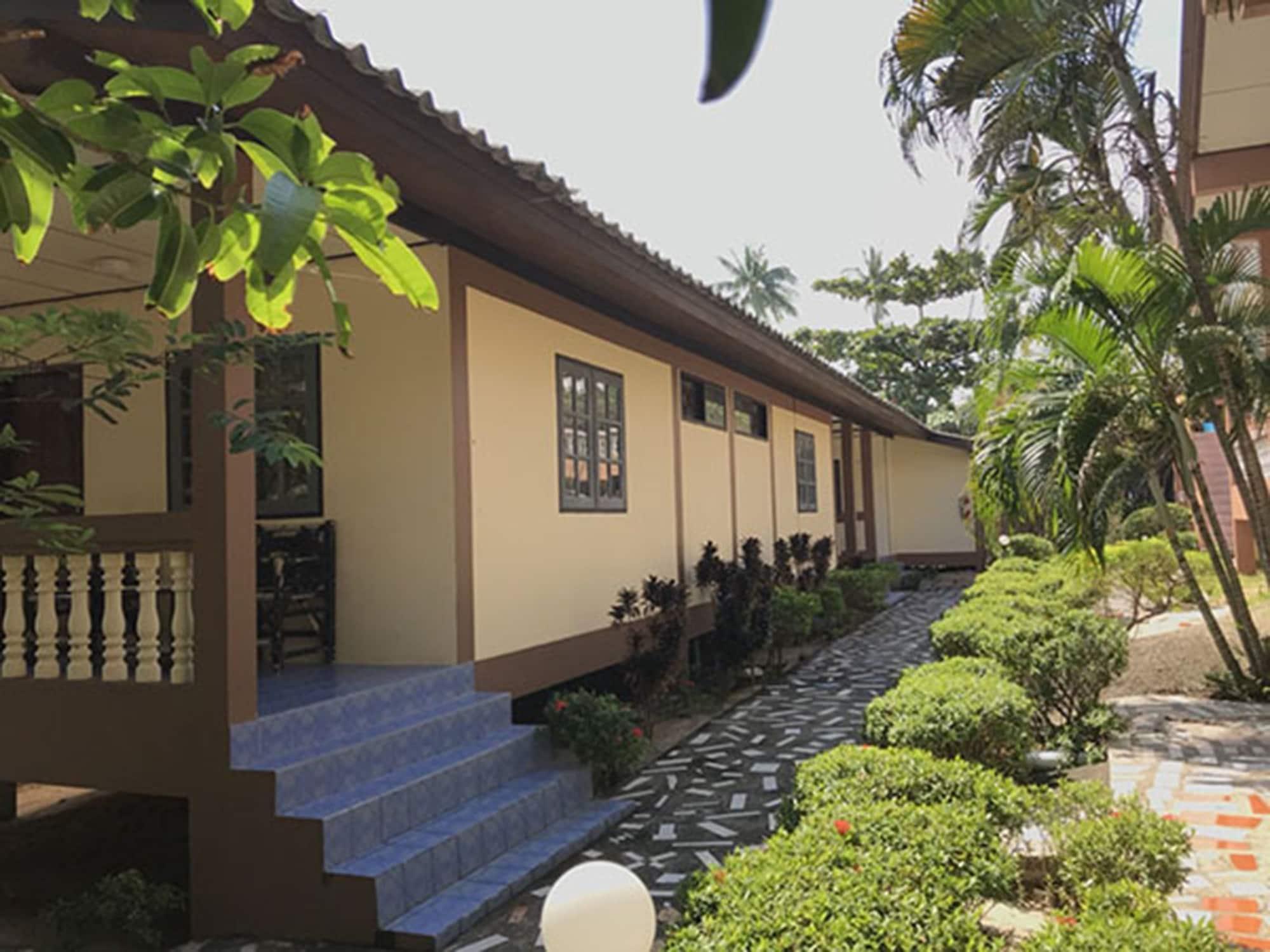 Paradise Lamai Bungalow Luaran gambar