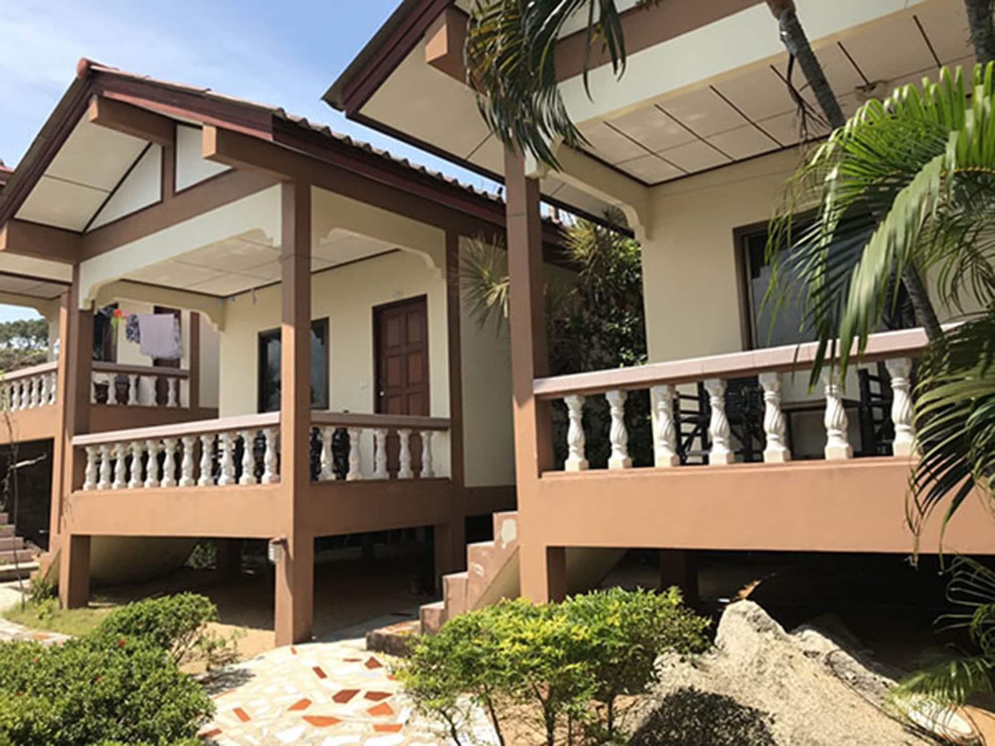 Paradise Lamai Bungalow Luaran gambar