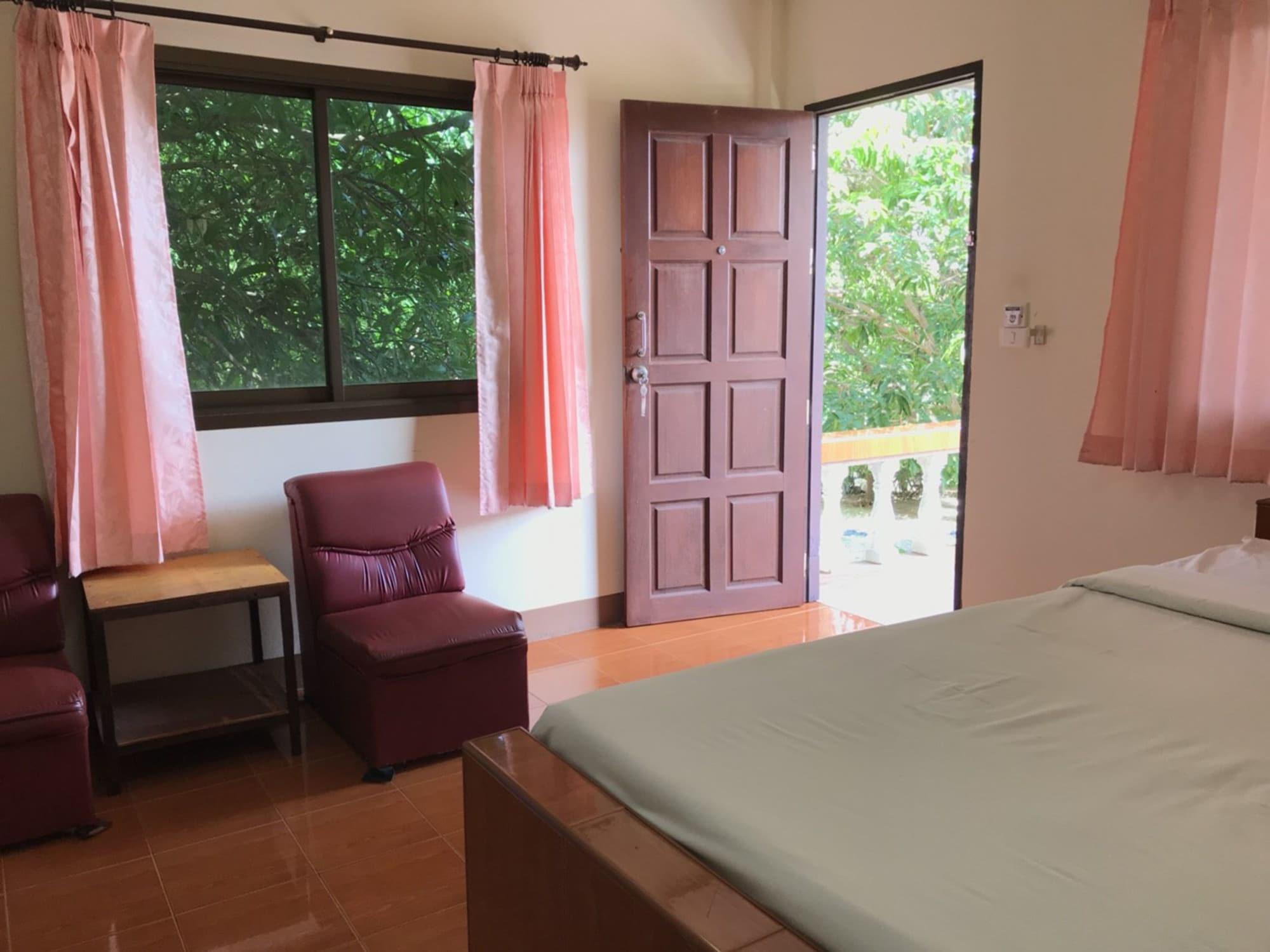 Paradise Lamai Bungalow Luaran gambar