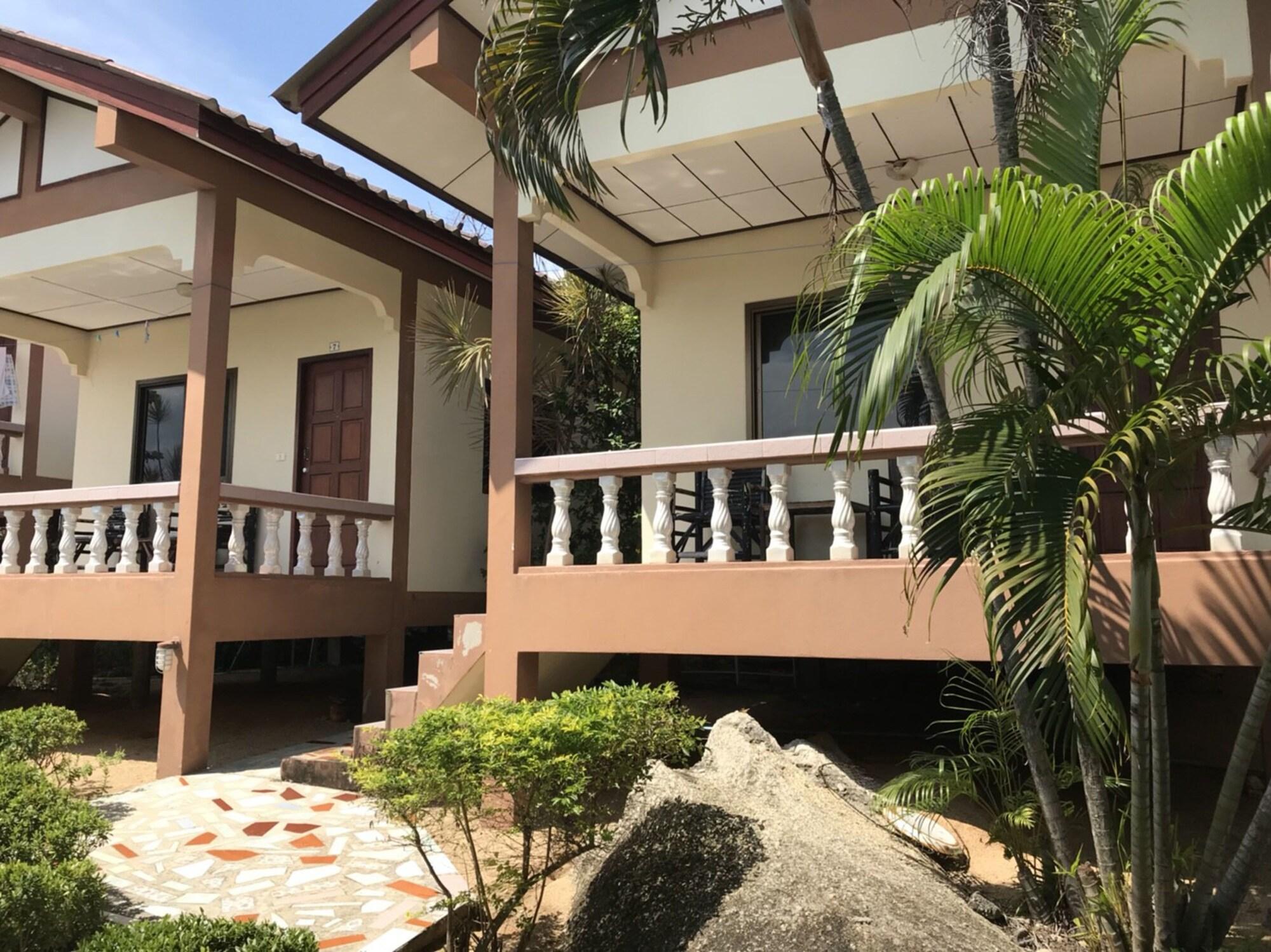 Paradise Lamai Bungalow Luaran gambar