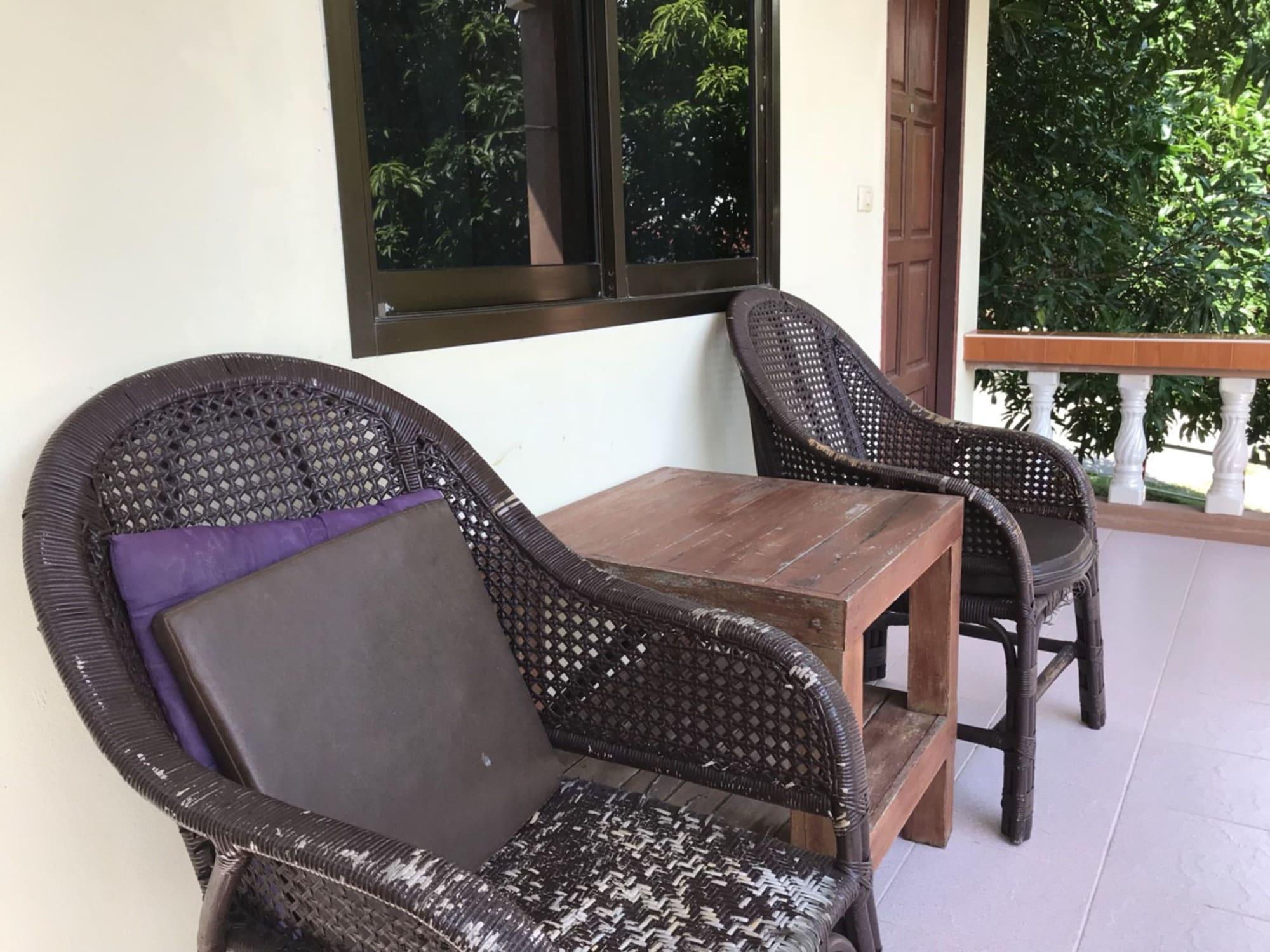 Paradise Lamai Bungalow Luaran gambar
