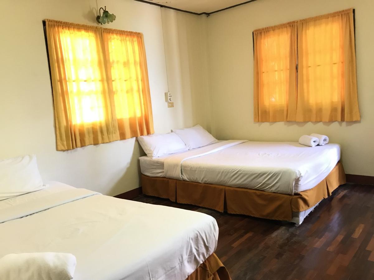 Paradise Lamai Bungalow Luaran gambar