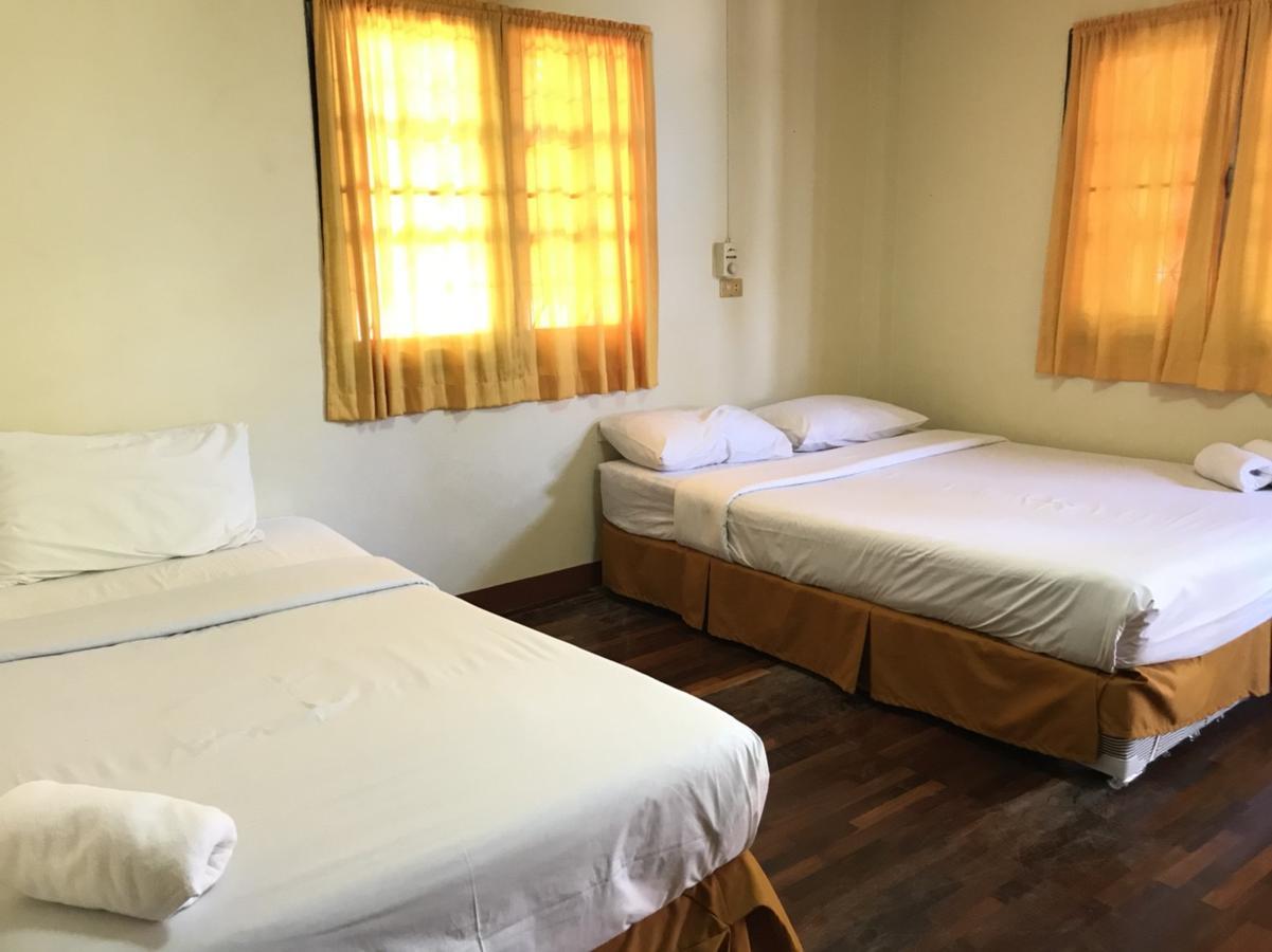 Paradise Lamai Bungalow Luaran gambar