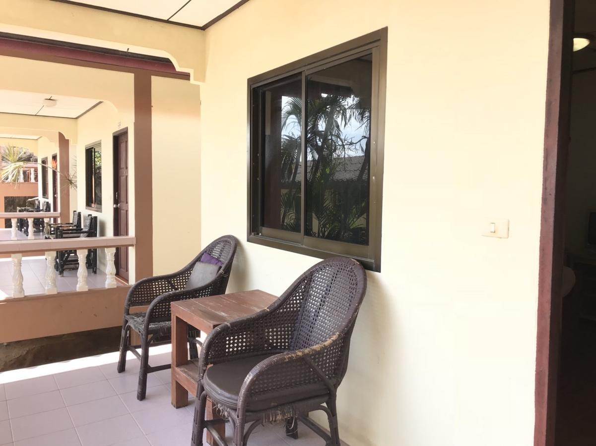 Paradise Lamai Bungalow Luaran gambar