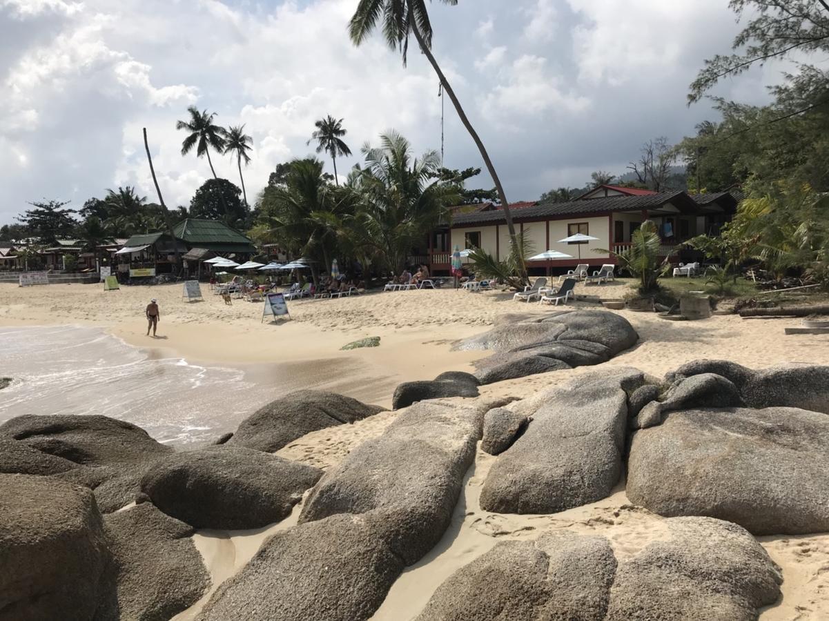 Paradise Lamai Bungalow Luaran gambar