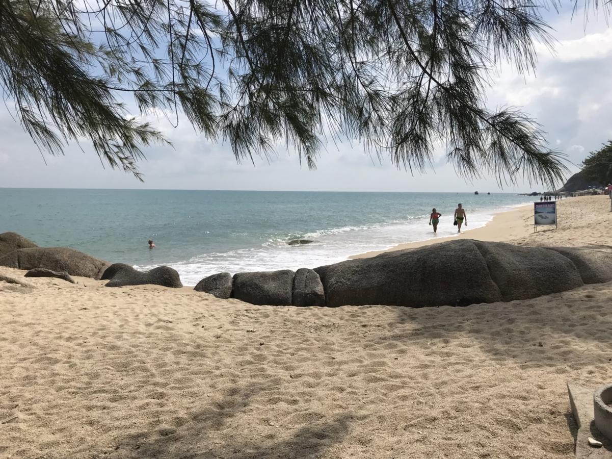 Paradise Lamai Bungalow Luaran gambar