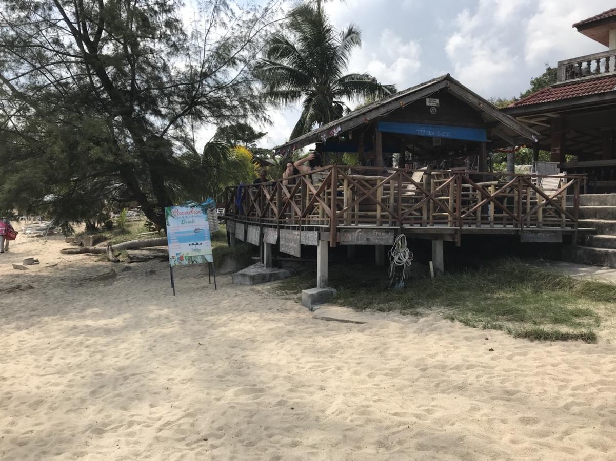 Paradise Lamai Bungalow Luaran gambar