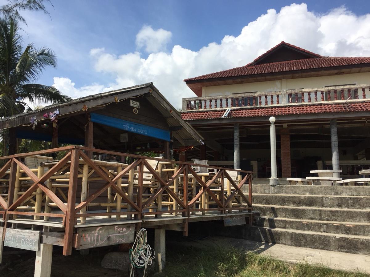 Paradise Lamai Bungalow Luaran gambar