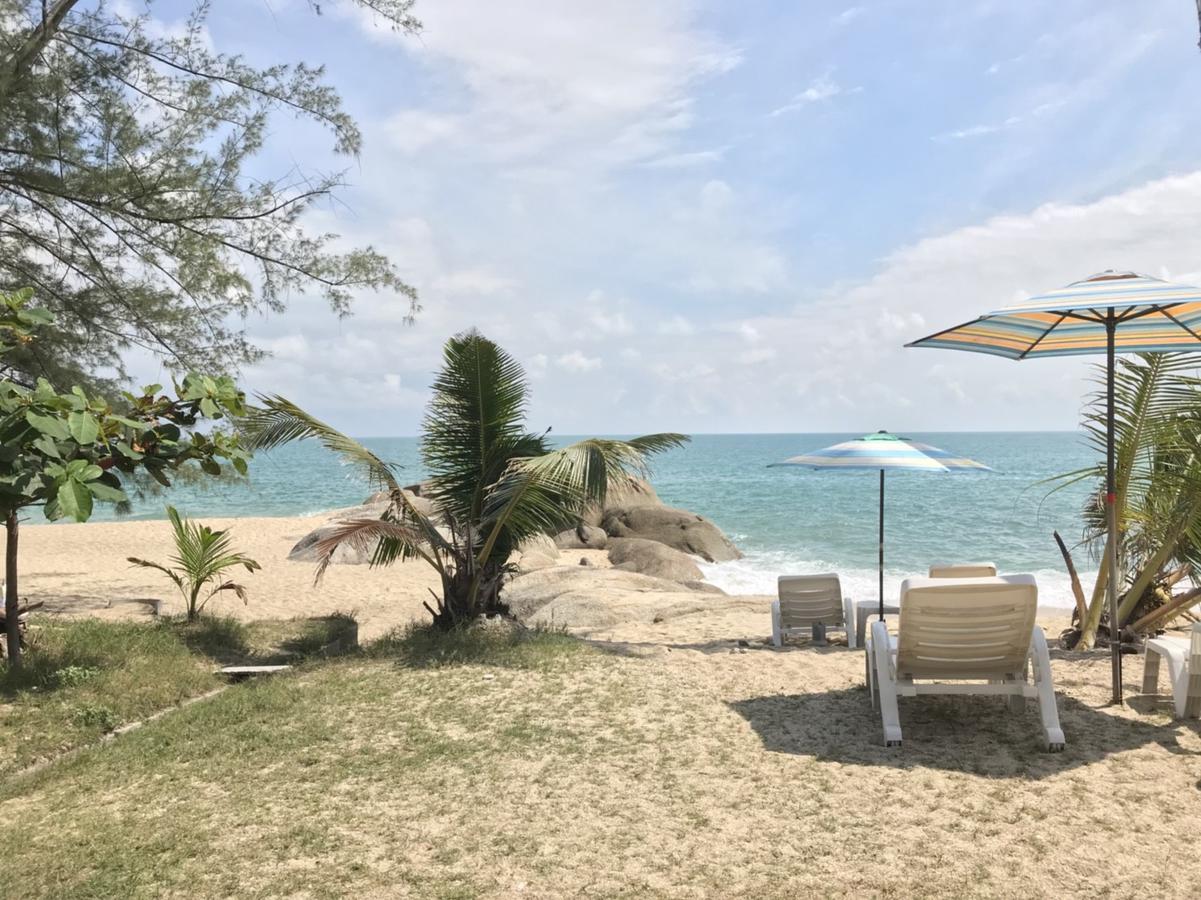 Paradise Lamai Bungalow Luaran gambar