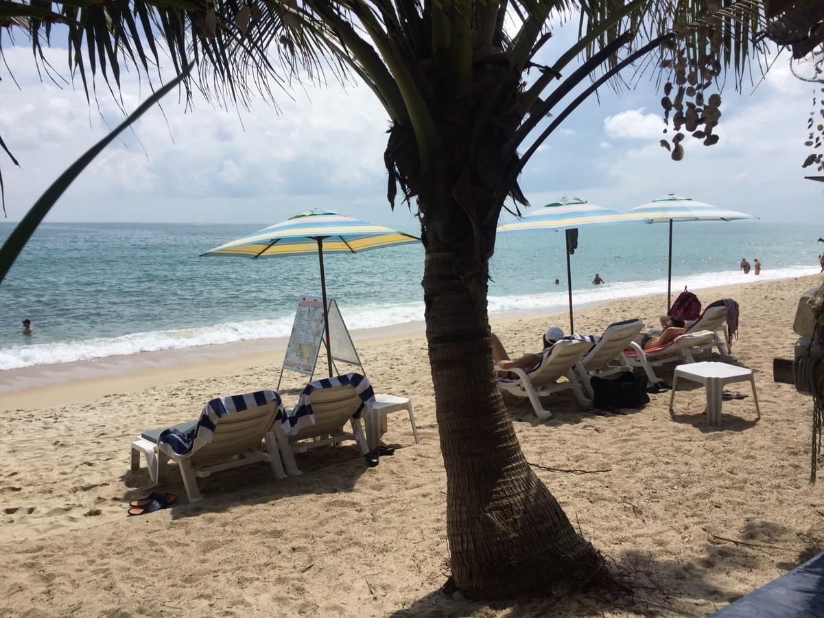 Paradise Lamai Bungalow Luaran gambar