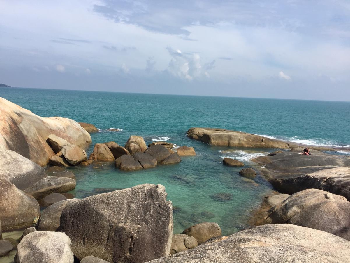 Paradise Lamai Bungalow Luaran gambar