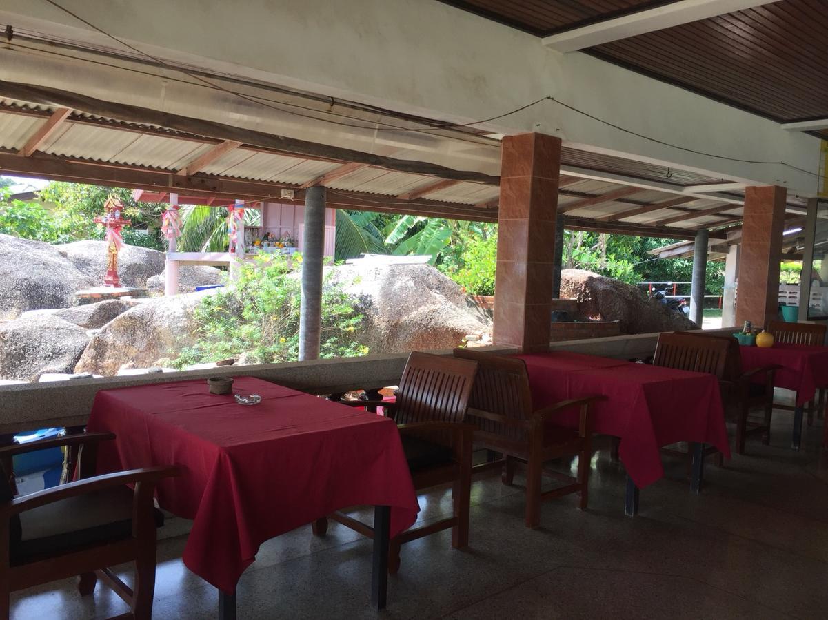 Paradise Lamai Bungalow Luaran gambar