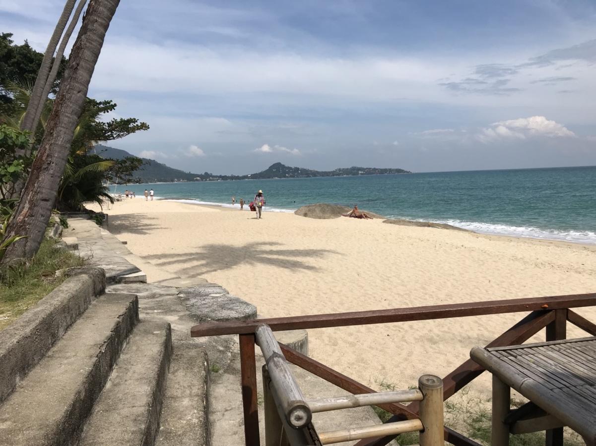 Paradise Lamai Bungalow Luaran gambar