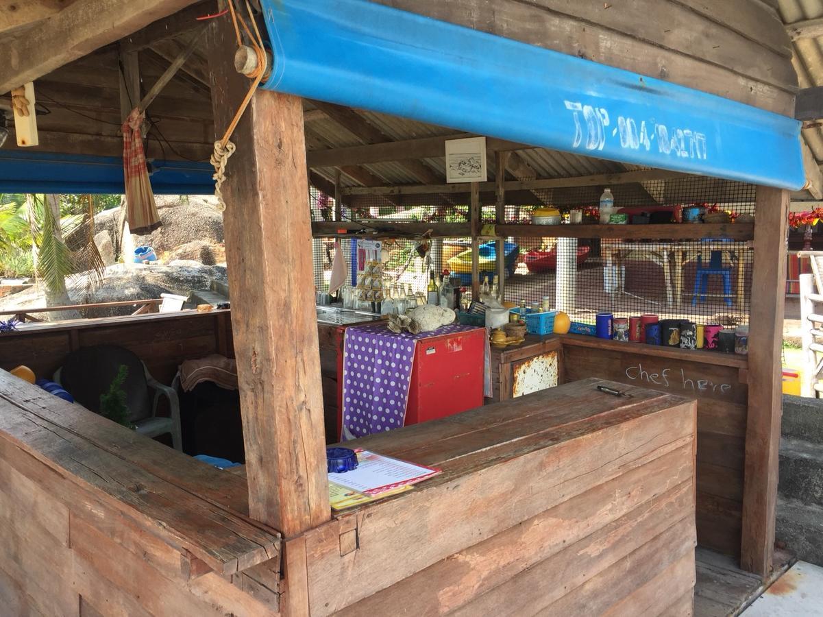 Paradise Lamai Bungalow Luaran gambar