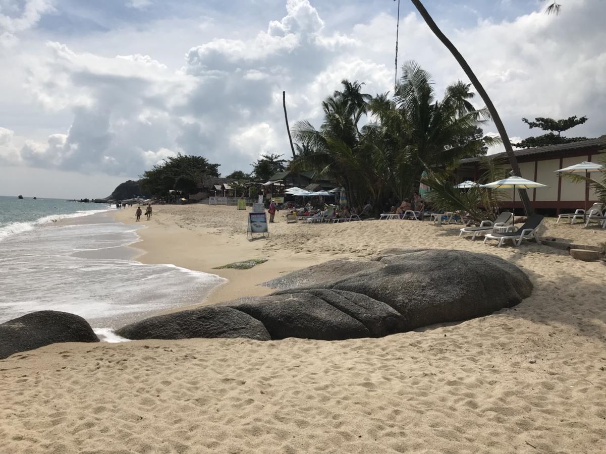 Paradise Lamai Bungalow Luaran gambar