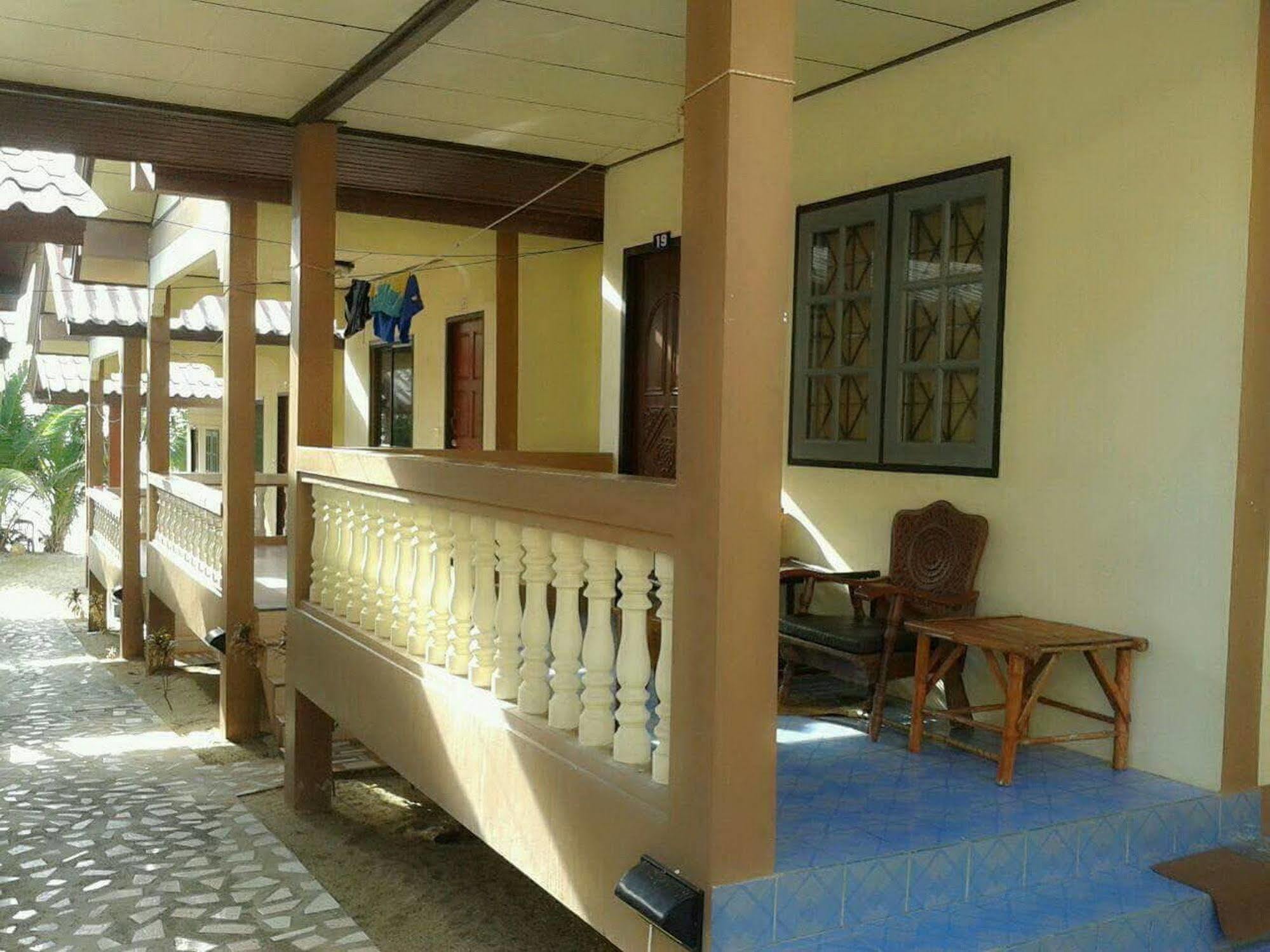 Paradise Lamai Bungalow Luaran gambar