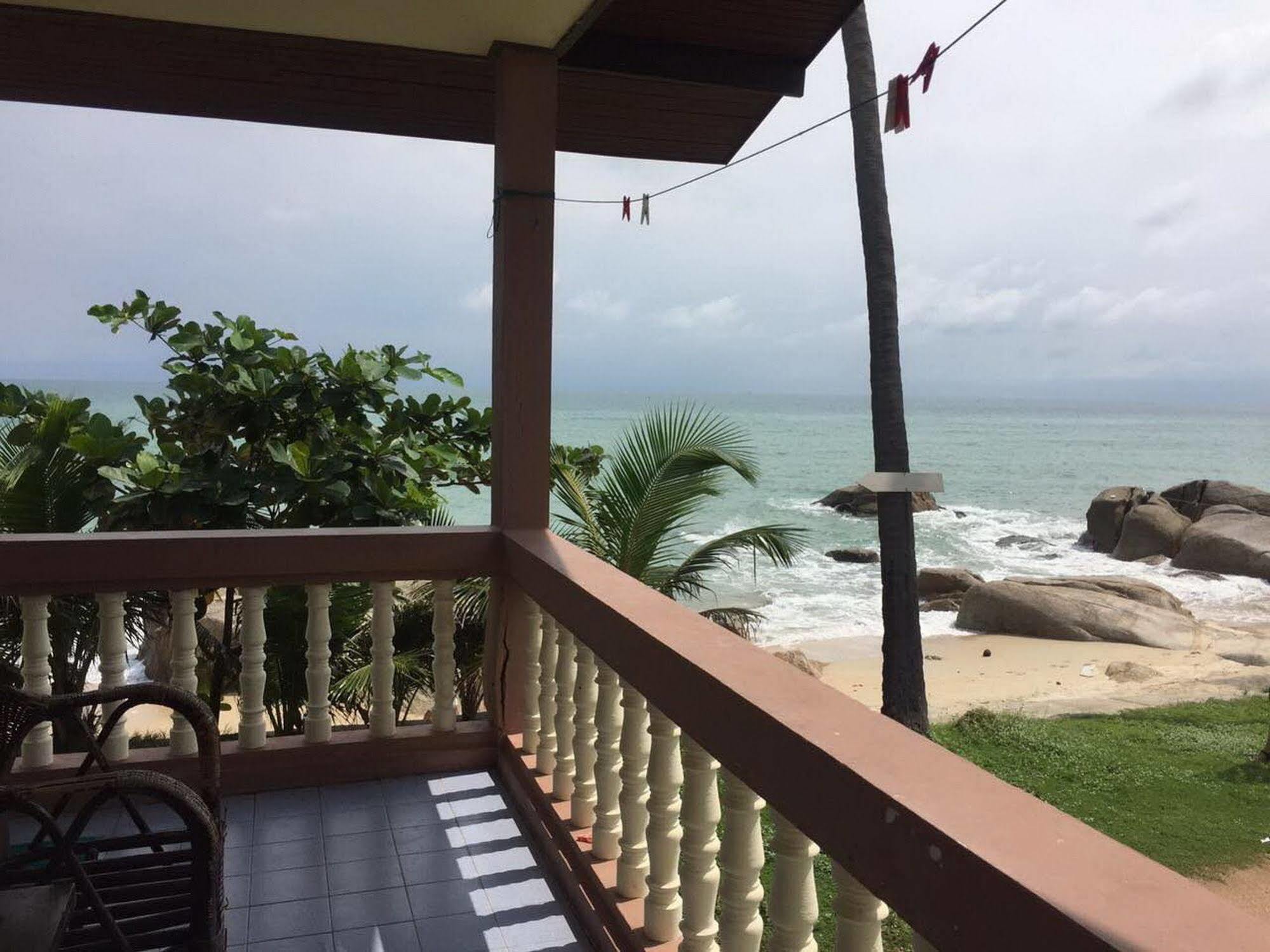 Paradise Lamai Bungalow Luaran gambar