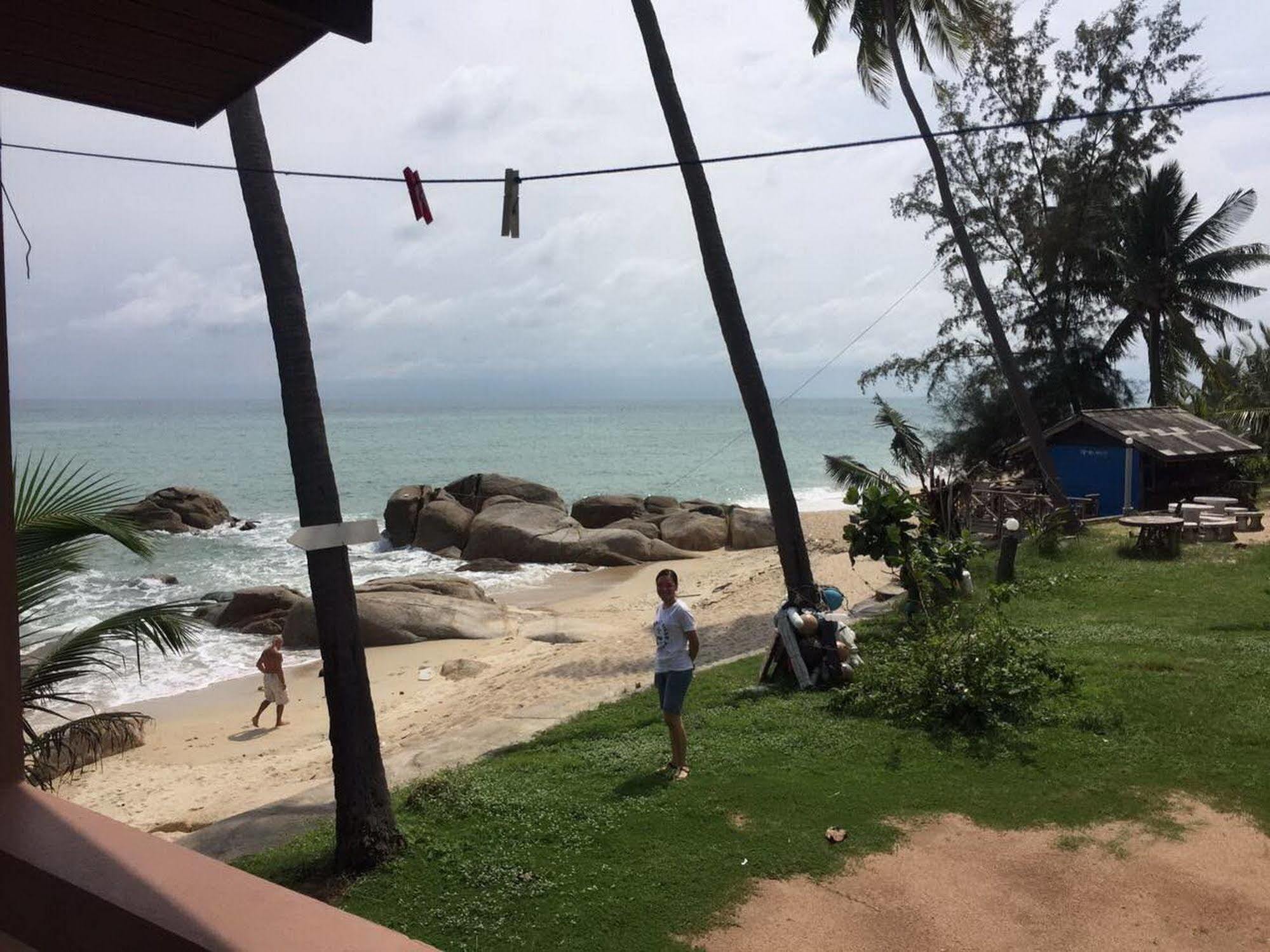 Paradise Lamai Bungalow Luaran gambar
