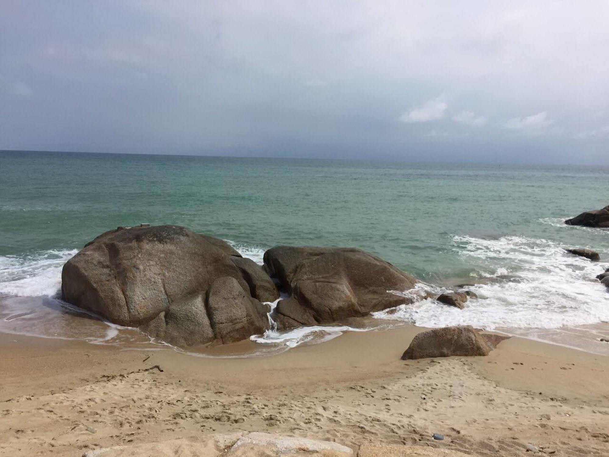 Paradise Lamai Bungalow Luaran gambar